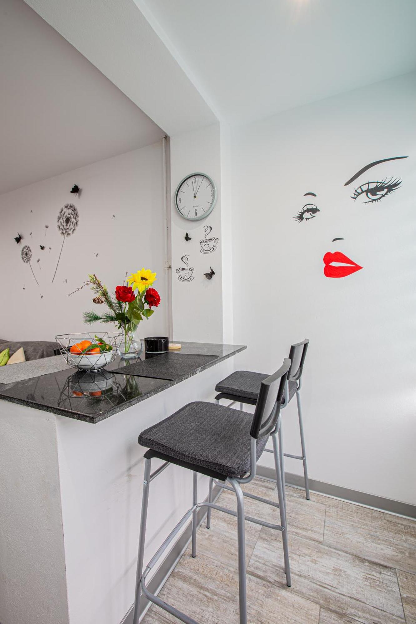 I1 Ultracentral Apartament *