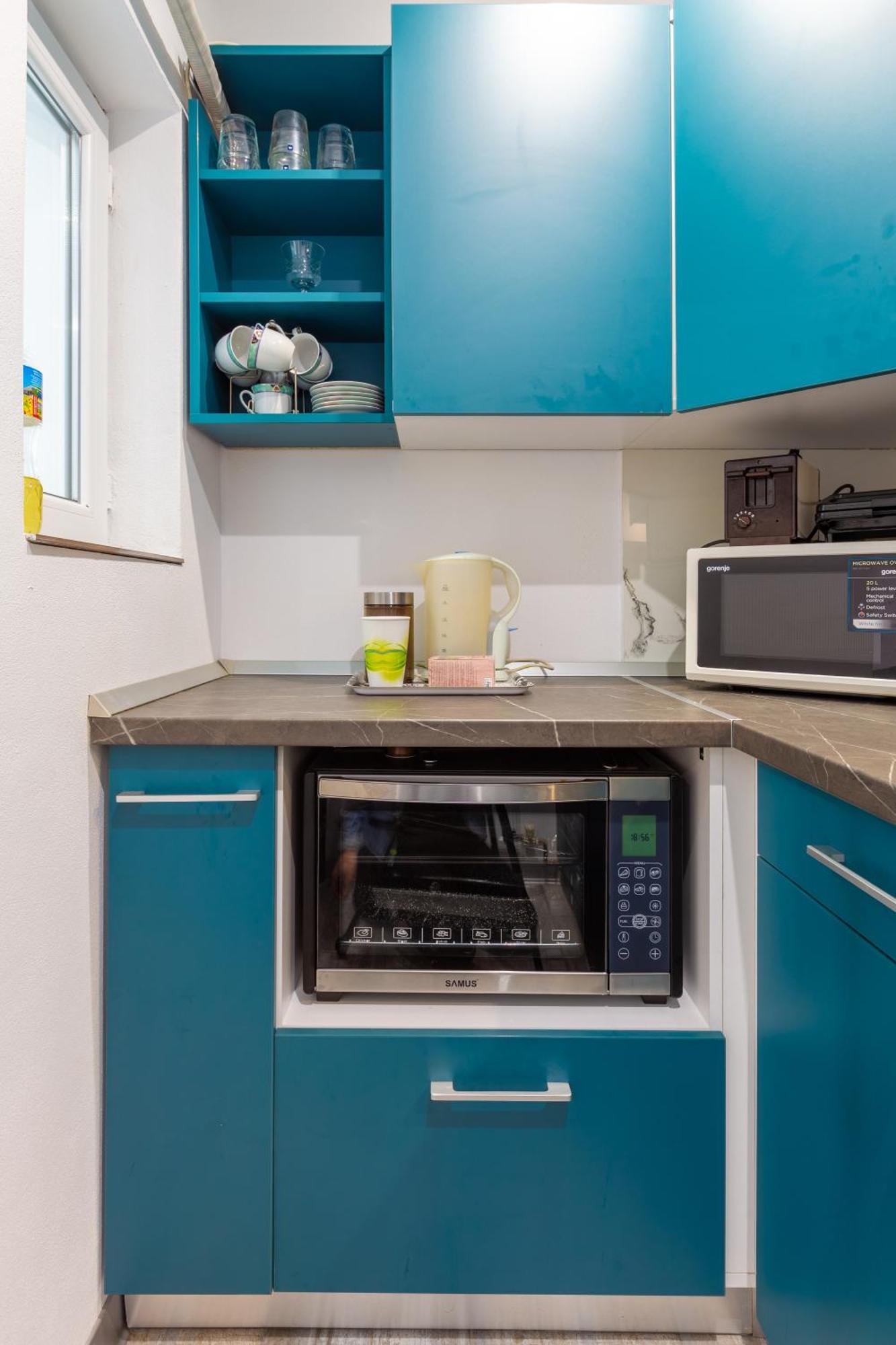 I1 Ultracentral Apartament *