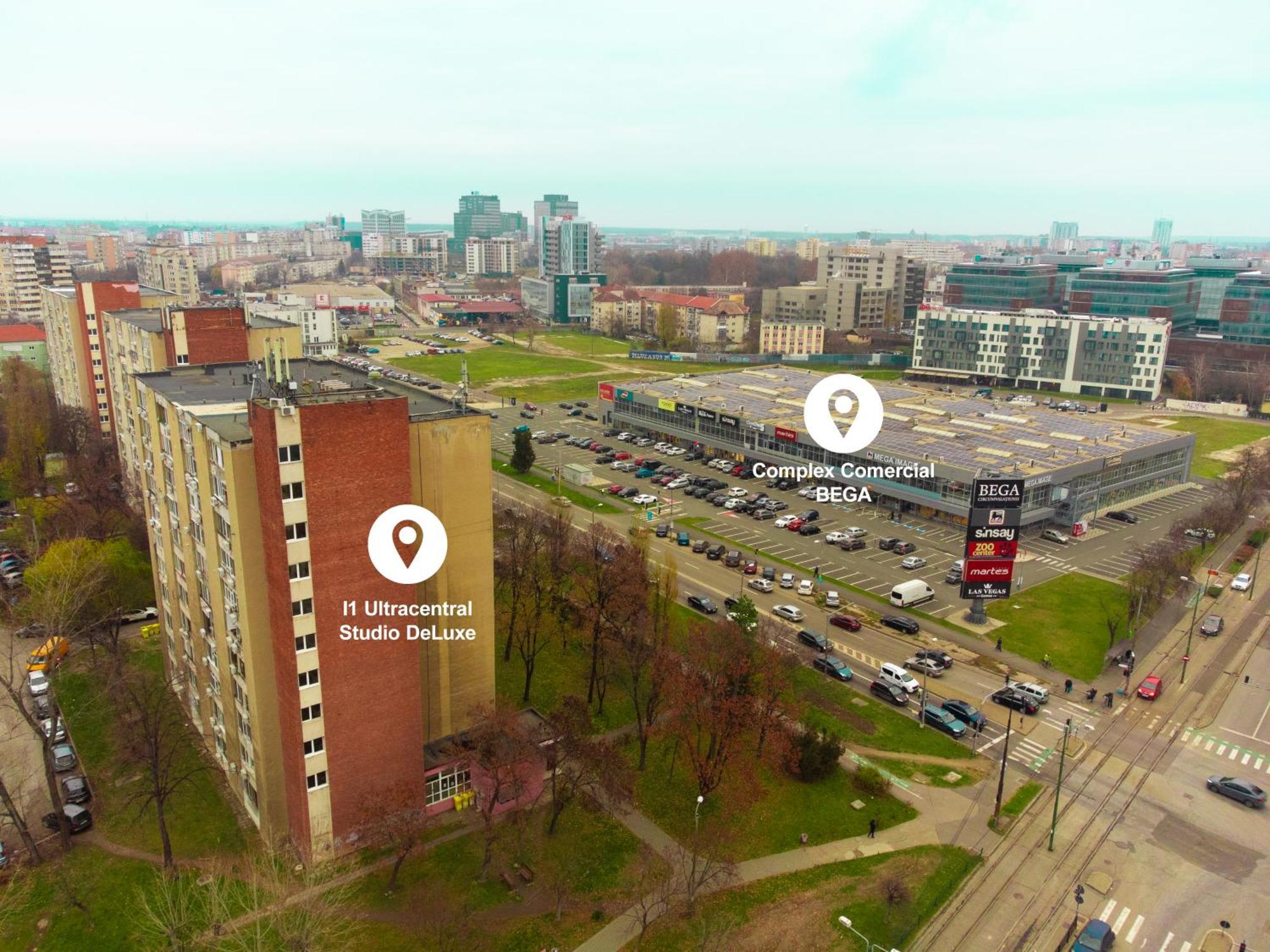 Apartament I1 Ultracentral Timişoara